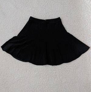Black Abercrombie Skirt